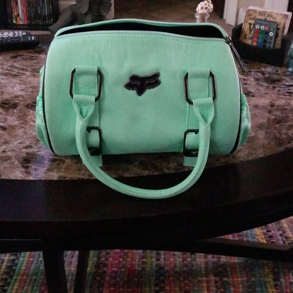 Fox racing handbag